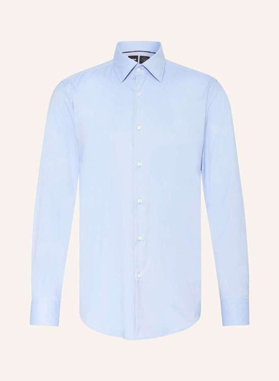 светло-синий