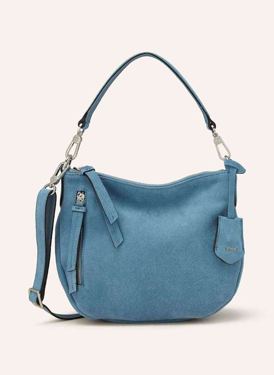 светло-синий