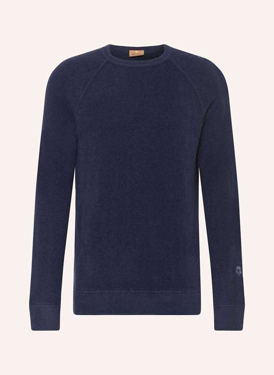 темно-синий