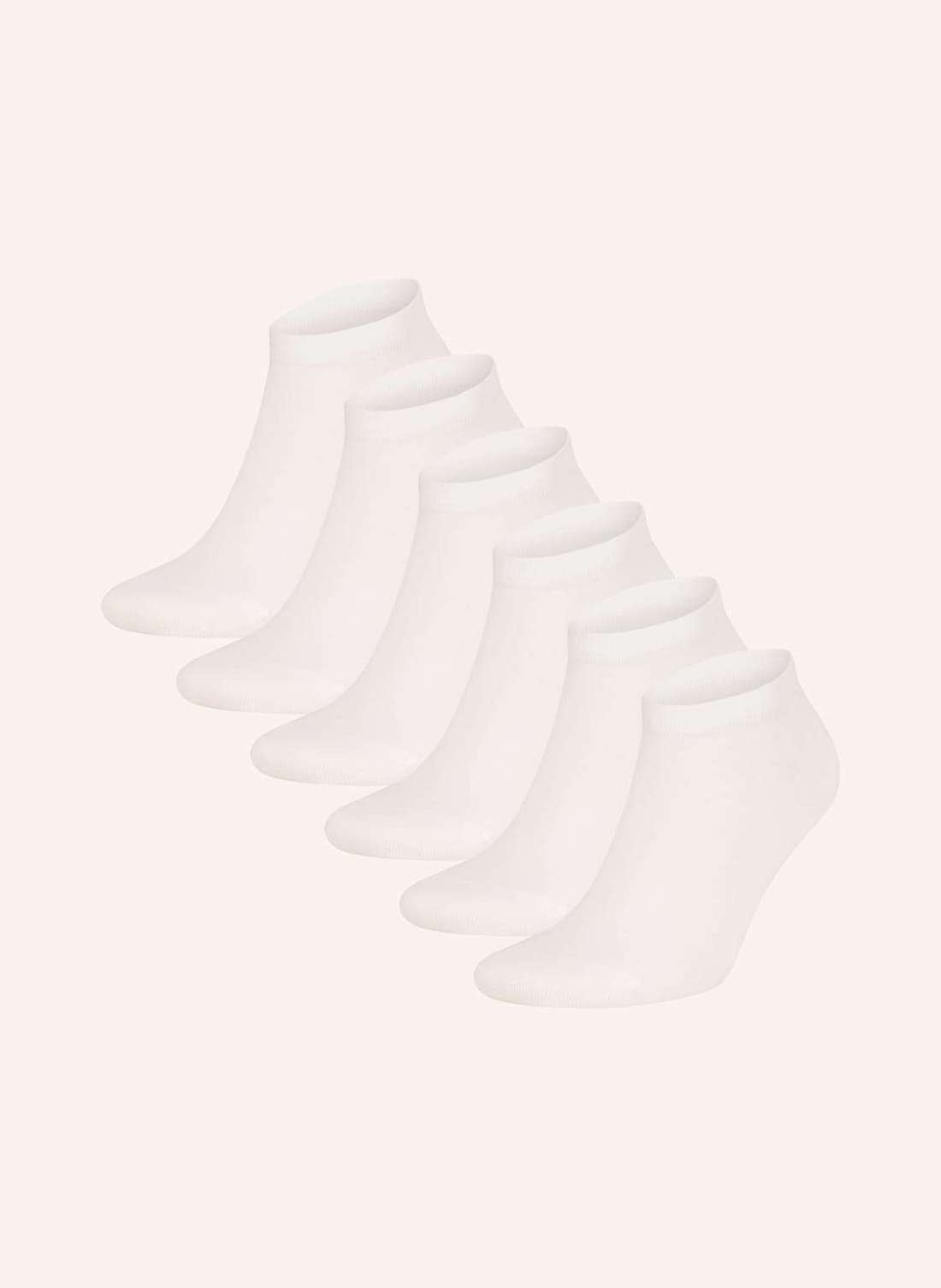 Комплект из 3 носков-кроссовок