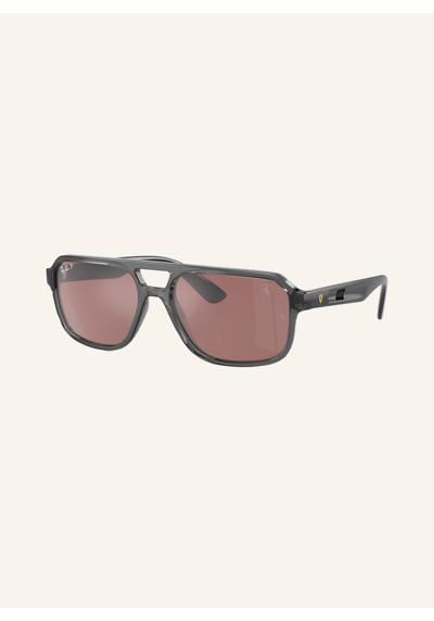 f691h2 schwarz/aubergine