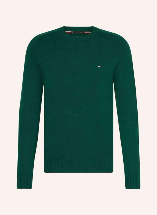 темно-зеленый