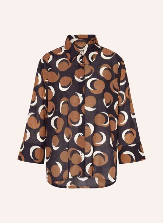 темно-синий/темно-серый/экрю