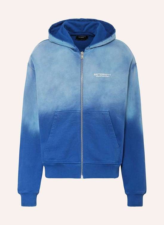 синий/светло-синий