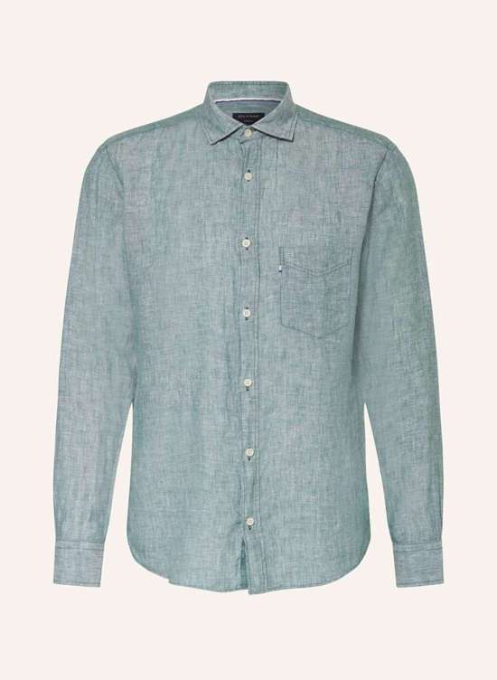 темно-зеленый