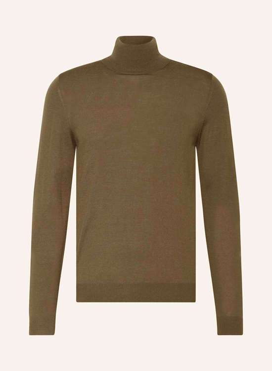 коричневый