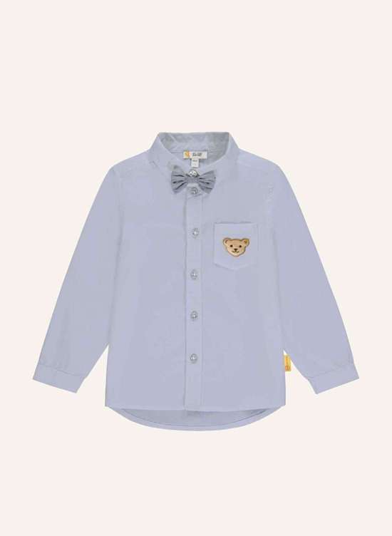 светло-синий