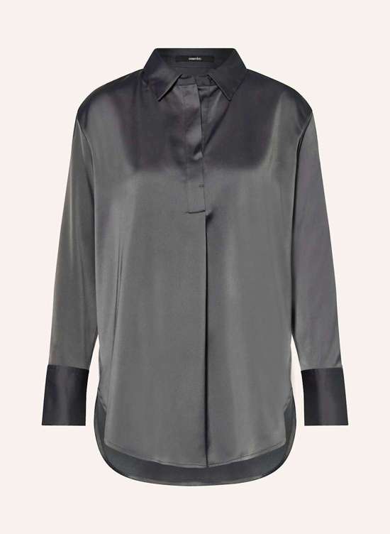 темно-серый