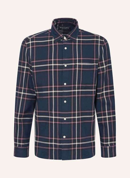 темно-синий/лиловый/белый