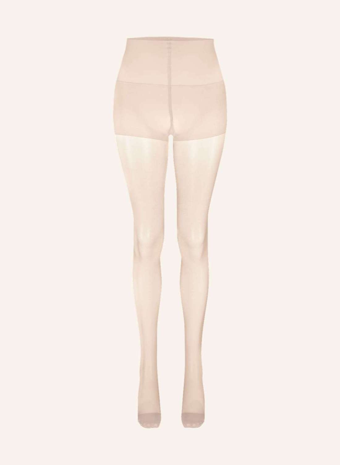 Прозрачные колготки с компрессией INVISIBLE 15 CONTROL TOP