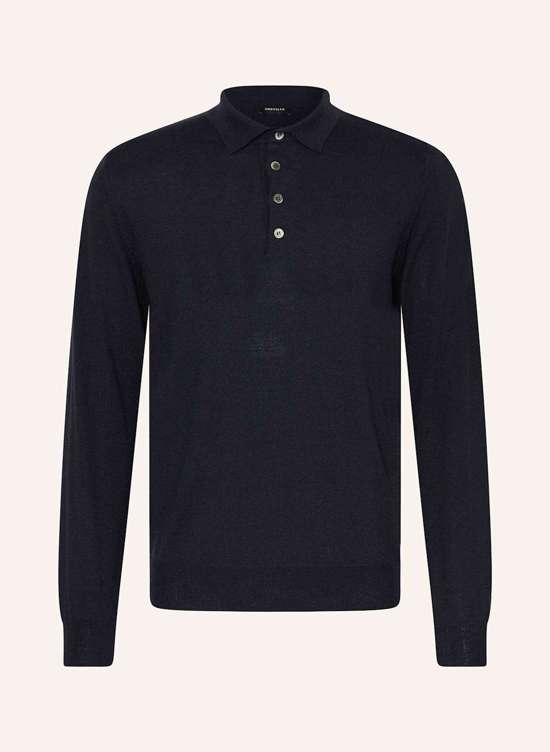 темно-синий