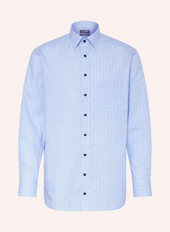 светло-синий