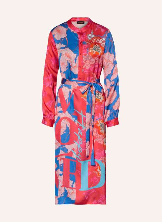 Атласное платье