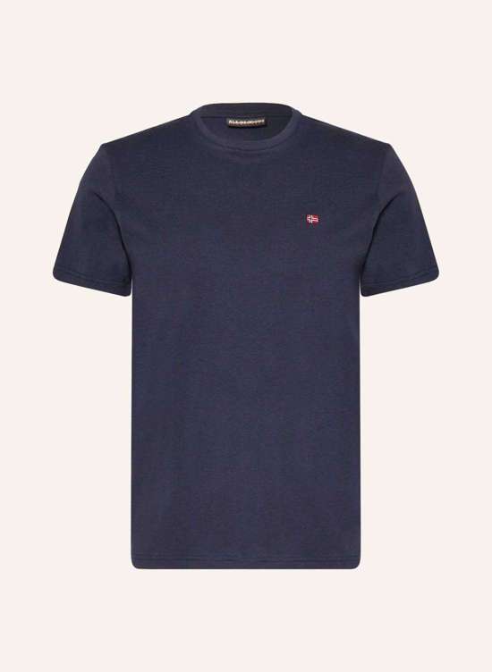 темно-синий