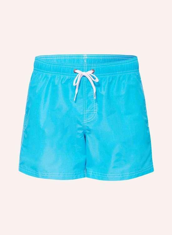 синий/неоново-оранжевый/сер.зеленый