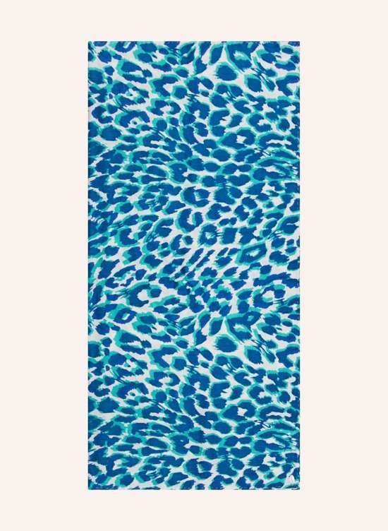 белый/темно-синий/зеленый