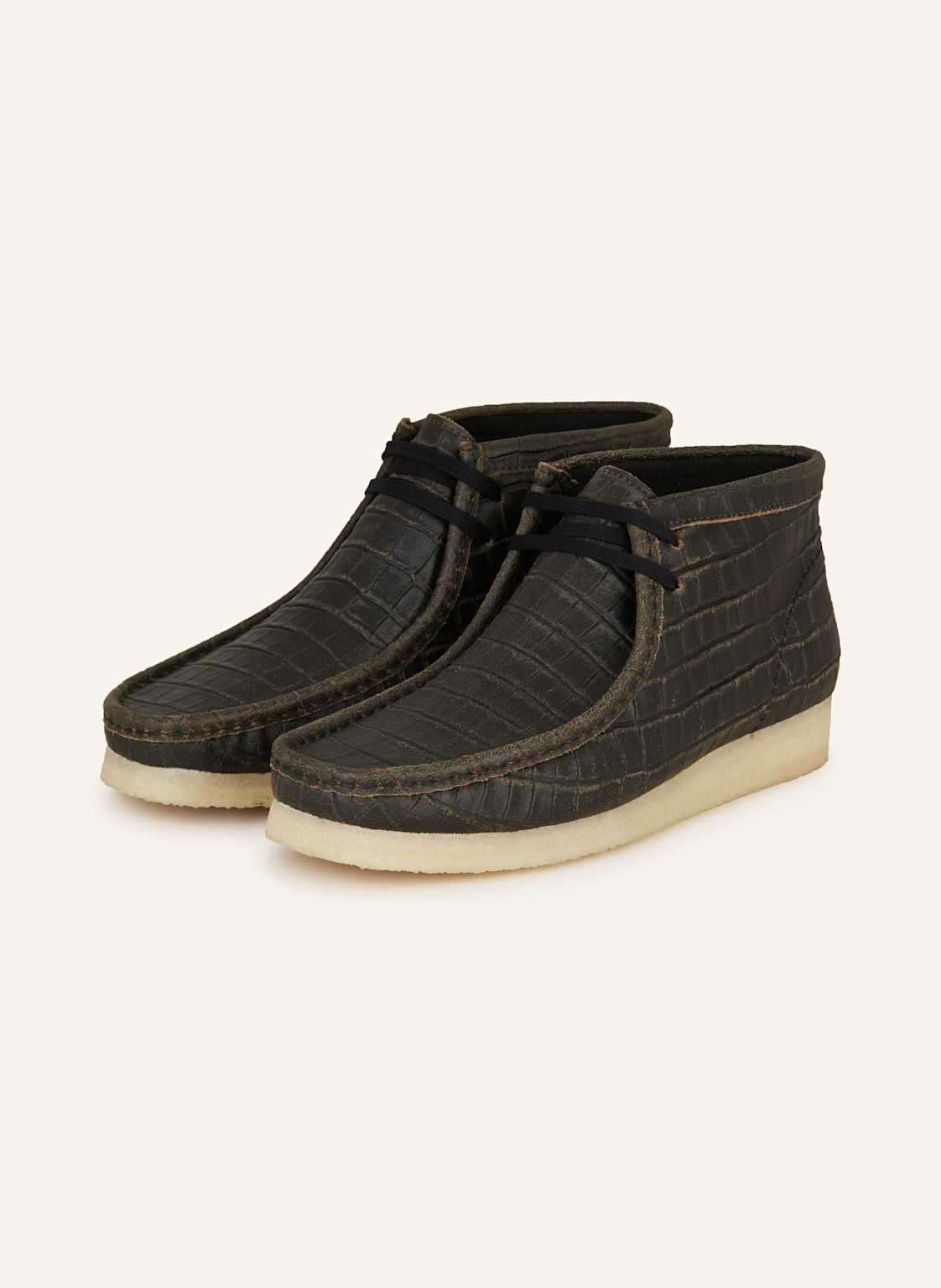 Ботинки WALLABEE