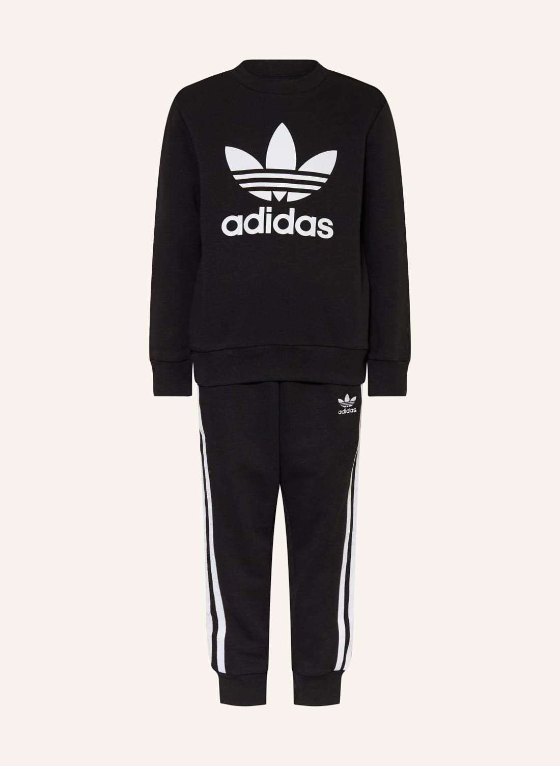 Комплект CREW: Sweatshirt und Sweatpants