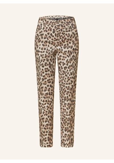 213l almond beige leo