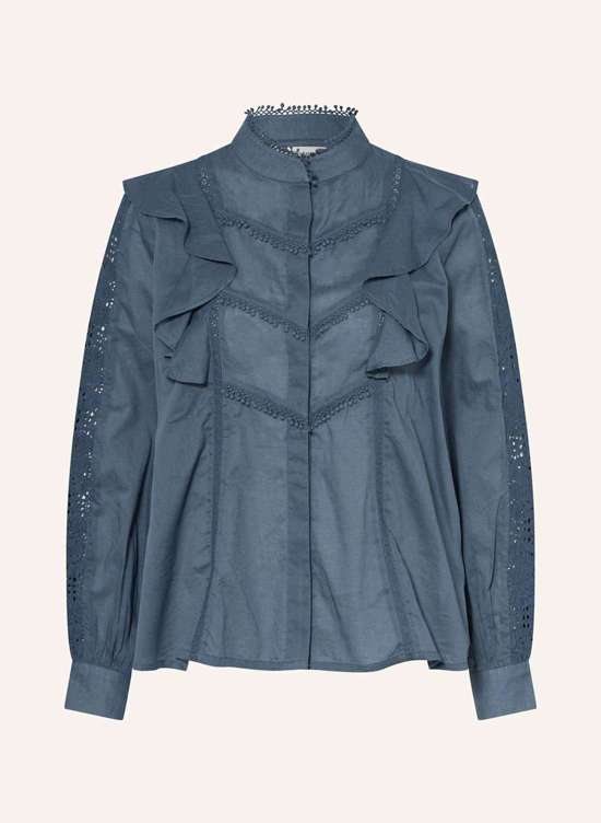 темно-синий