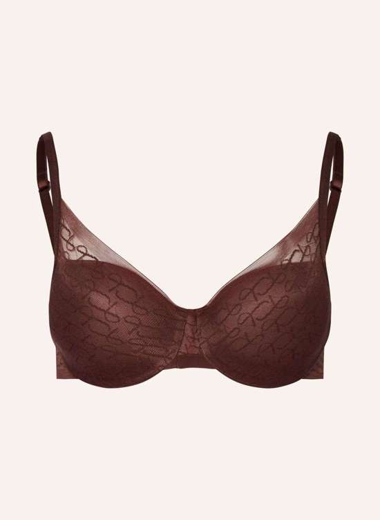 темно-коричневый