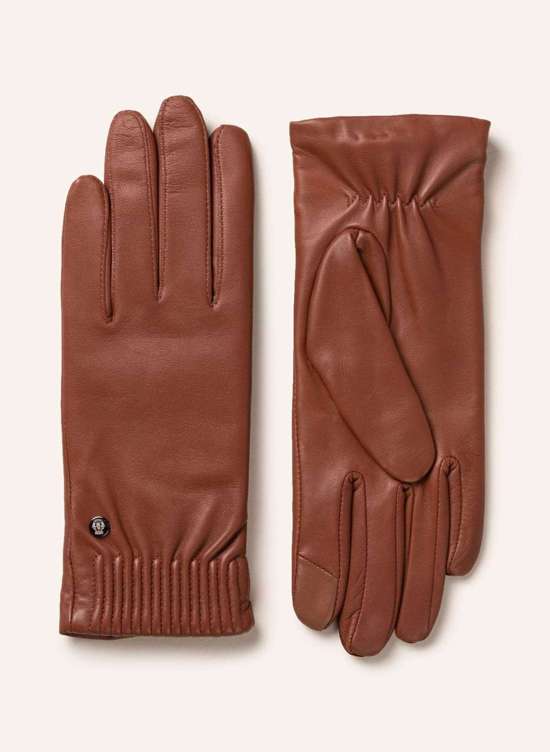 коричневый