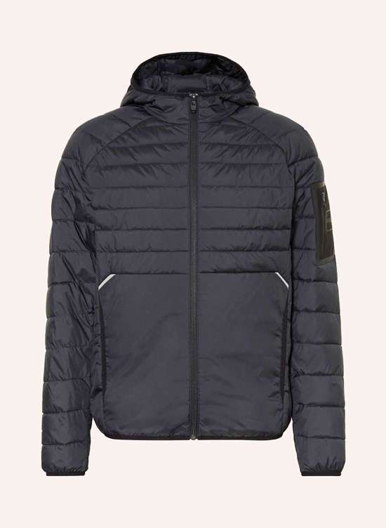 темно-синий