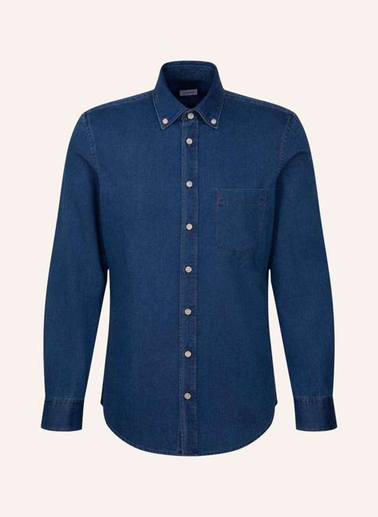 темно-синий