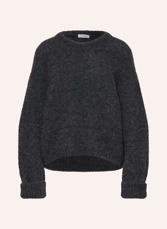 anthracite chiné charcoal melange