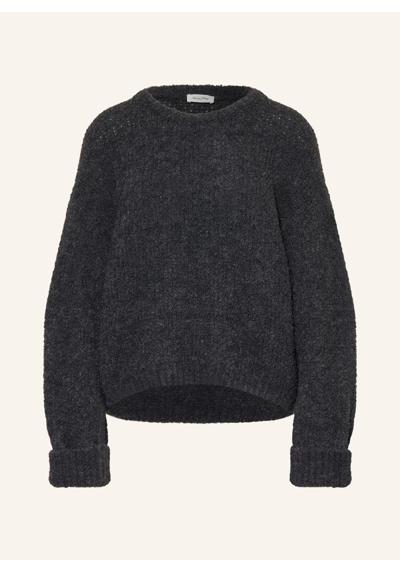 anthracite chiné charcoal melange