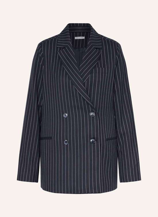 темно-синий/белый