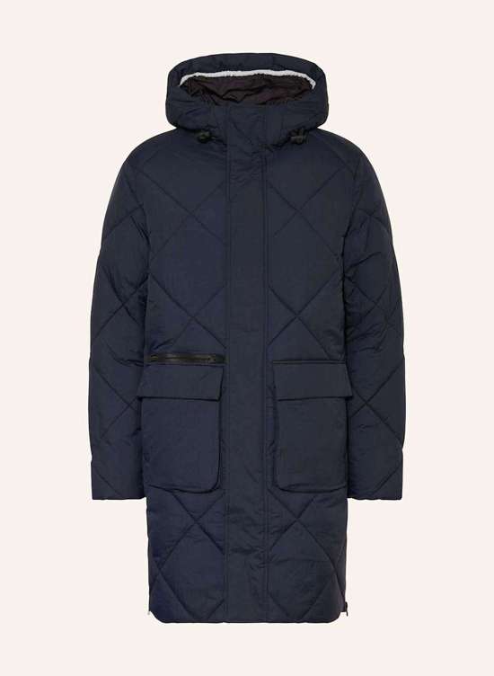 темно-синий