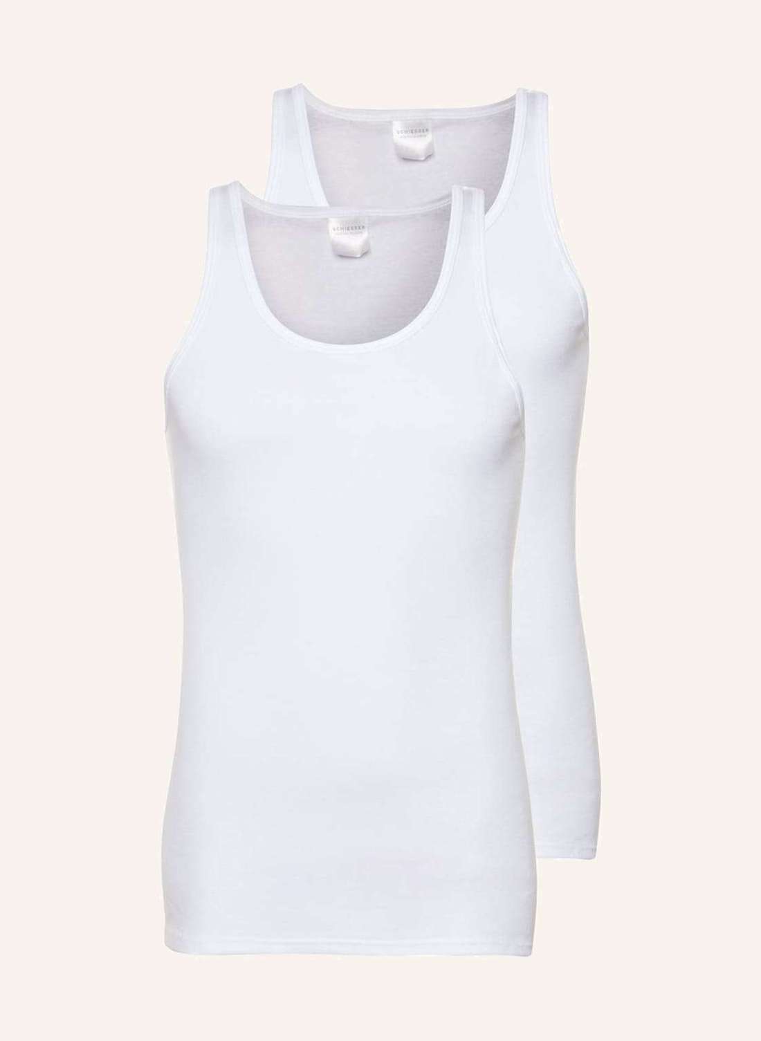 В упаковке 2 майки ORIGINAL CLASSICS