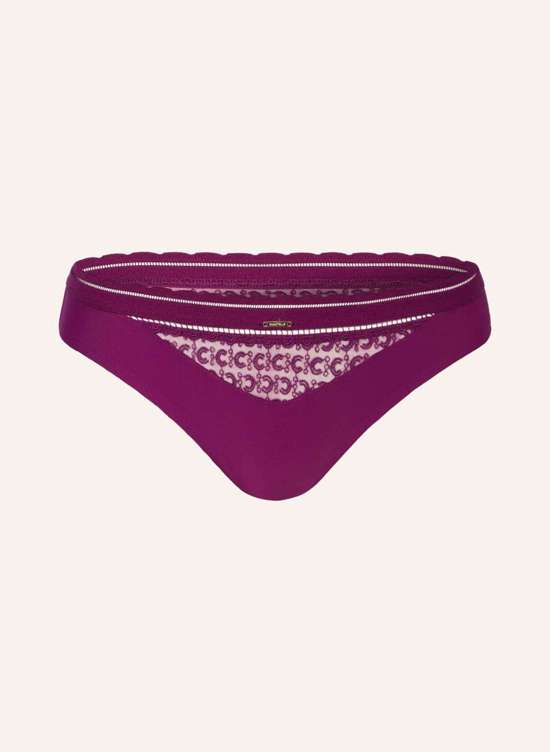 темно-лиловый