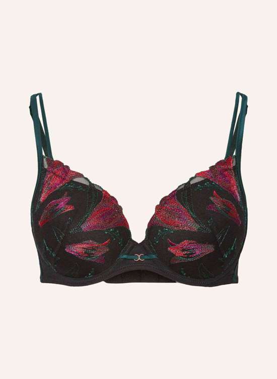 черный /красный /лиловый