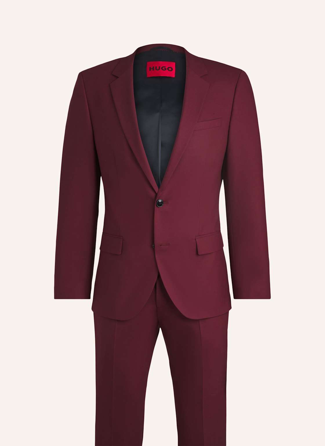 Деловой костюм HENRY/GETLIN232X Slim Fit