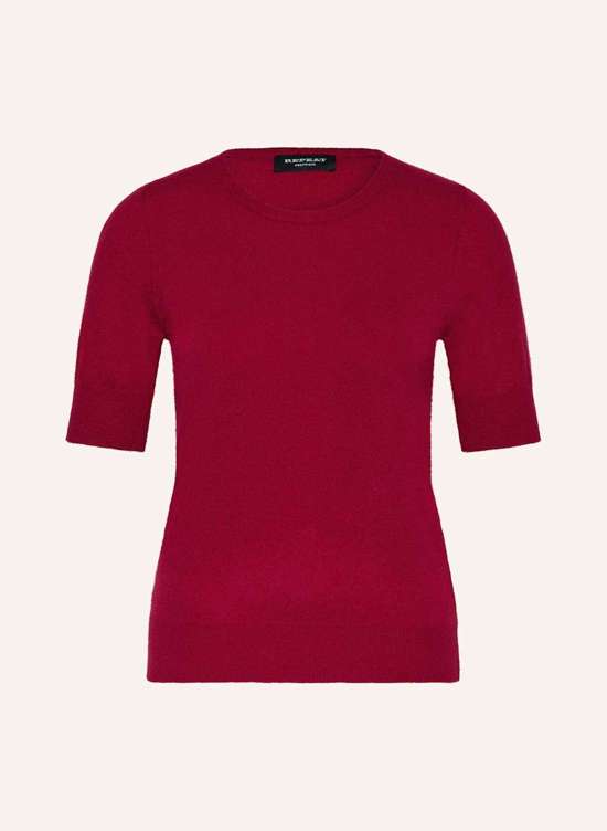 темно-красный