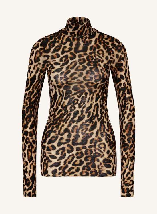 светло-коричневый/коричневый/черный