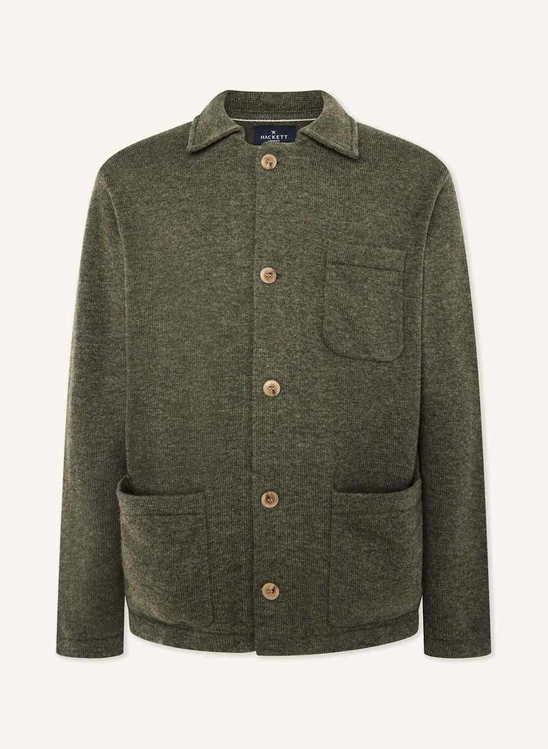 Кардиган кардиган KNIT OVERSHIRT JKT