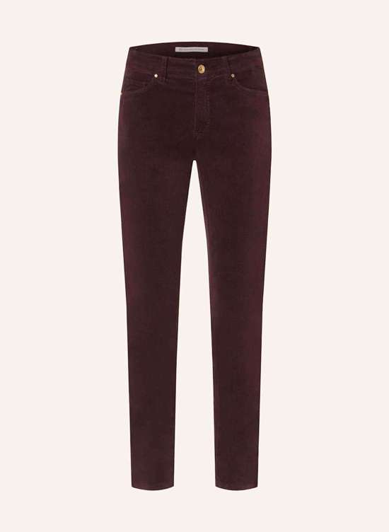 темно-красный