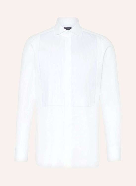 Рубашка под смокинг стандартного кроя NAPOLI EDUARDO