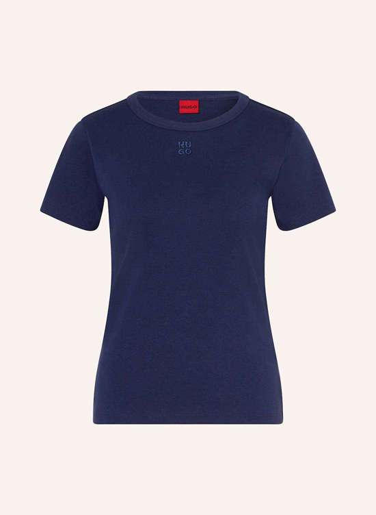 темно-синий