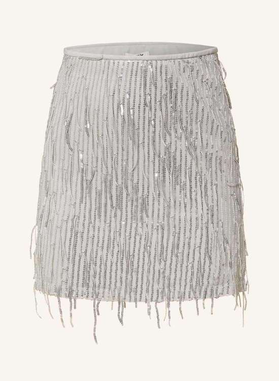 серебристый/светло-серый