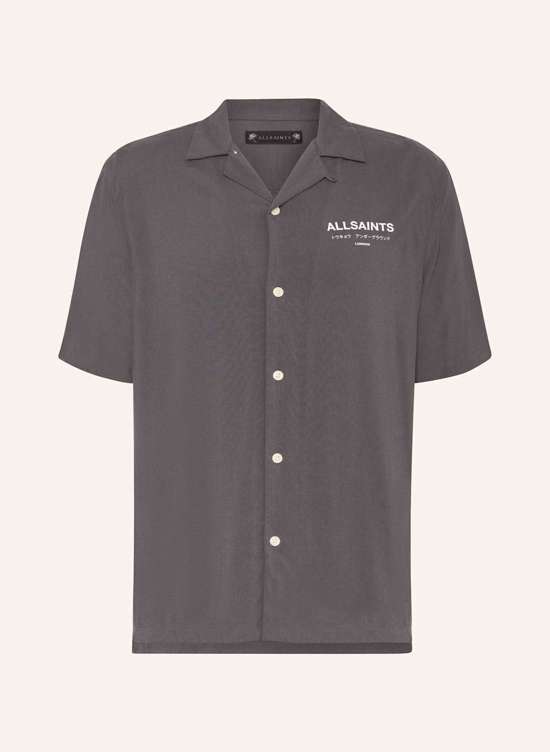 синий серый