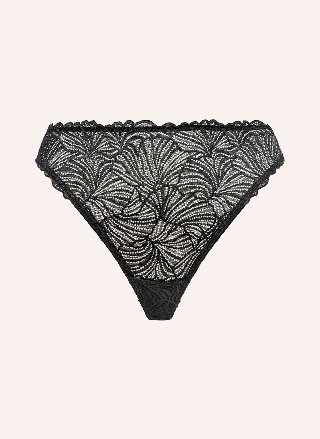 Стринги FLUID LACE HIGH WAIST BRAZIL