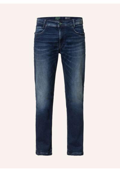 h665 authentic dark blue used