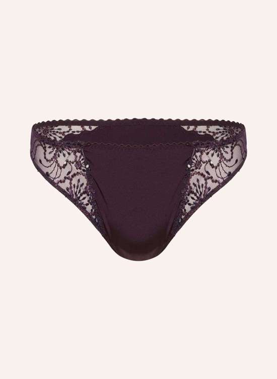 темно-лиловый