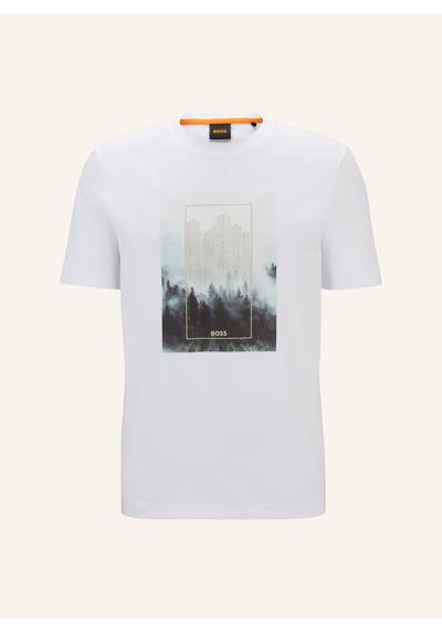 Футболка обычного кроя TE_FOREST