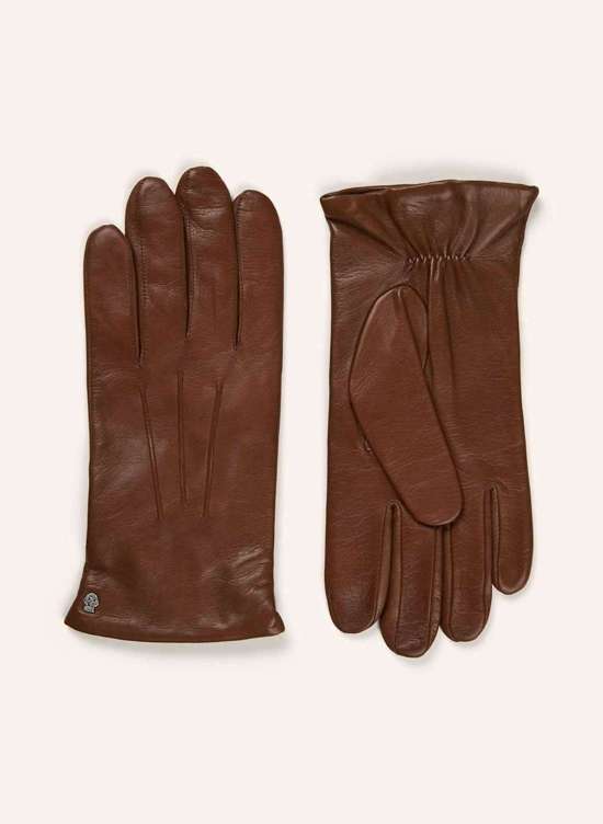 коричневый