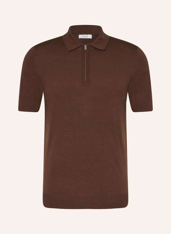 темно-коричневый